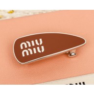 Miu Miu Hair Clip 051310 2025