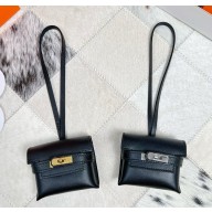Hermes Kellyfestival charm in Swift calfskin 051412 2025