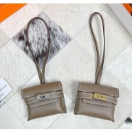 Hermes Kellyfestival charm in Swift calfskin 051413 2025