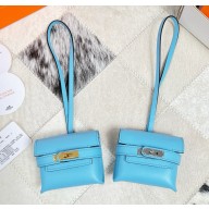 Hermes Kellyfestival charm in Swift calfskin 051414 2025