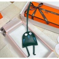 Hermes Hibouton charm in calfskin 051402 2025