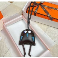 Hermes Hibouton charm in calfskin 051411 2025
