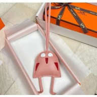 Hermes Hibouton charm in calfskin 051414 2025