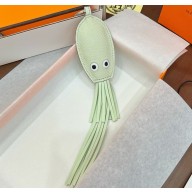 Hermes Poulpe key ring Epsom calfskin and Milo lambskin 051402 2025