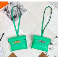 Hermes Kellyfestival charm in Swift calfskin 051403 2025