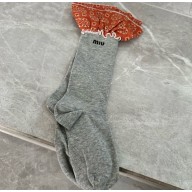 MIU MIU Socks 052112 2025