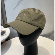 Loro Piana logo embroidery cap 051407 2025