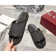 Gucci Men's GG slide sandal 051508 2025