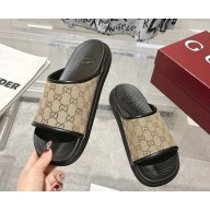 Gucci Men's GG slide sandal 051509 2025