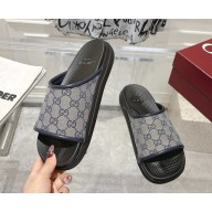 Gucci Men's GG slide sandal 051511 2025