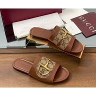 Gucci 834427 Women's slide sandal with Horsebit 051501 2025