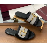 Gucci 834427 Women's slide sandal with Horsebit 051503 2025