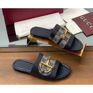 Gucci 834427 Women's slide sandal with Horsebit 051507 2025