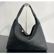 Bottega Veneta Tosca hop Bag black 2025 