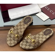 Gucci 835828 Women's slide sandal with Horsebit 052001 2025