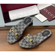 Gucci 835828 Women's slide sandal with Horsebit 052006 2025