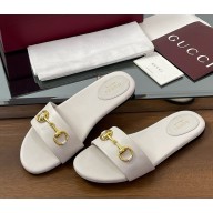 Gucci 835828 Women's slide sandal with Horsebit 052009 2025