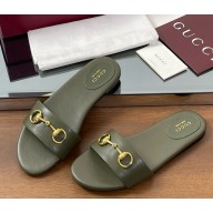 Gucci 835828 Women's slide sandal with Horsebit 052011 2025
