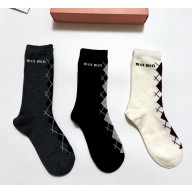 MIU MIU Socks 052113 2025