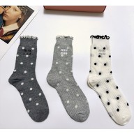 MIU MIU Socks 052114 2025
