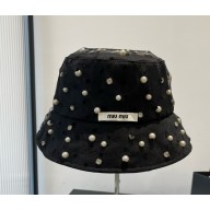 MIU MIU fisherman hat 052104 2025