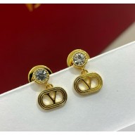 Valentino OVALETTE Earrings 052302 2025