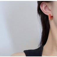 Hermes Habascule Earrings 052401 2025 