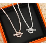 Hermes Necklace 060301 2025