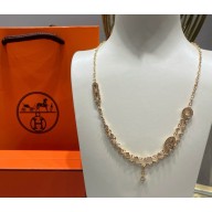 Hermes Necklace 060302 2025