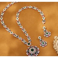 BVLGARI Necklace + Earrings 052404 2025