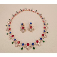 BVLGARI Necklace + Earrings 052402 2025