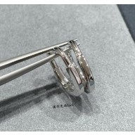 Tiffany Lock Small Earrings 052413 2025 
