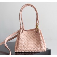Bottega Veneta Small Parachute Shoulder bag in supple Intrecciato leather Cameo 2025