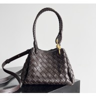 Bottega Veneta Small Parachute Shoulder bag in supple Intrecciato leather Fondant 2025