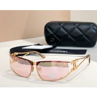CHANEL Butterfly Sunglasses A71677 07 2025