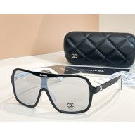 CHANEL Shield Sunglasses A71655 04 2025