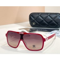 CHANEL Shield Sunglasses A71655 06 2025