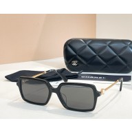 CHANEL Rectangle Sunglasses CH3487 03 2025