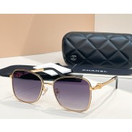 CHANEL Cat Eye Sunglasses A71694 02 2025