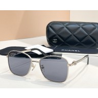 CHANEL Cat Eye Sunglasses A71694 04 2025