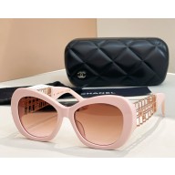 CHANEL Butterfly Sunglasses A71711 01 2025