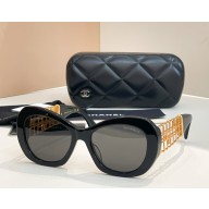 CHANEL Butterfly Sunglasses A71711 02 2025