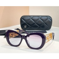 CHANEL Butterfly Sunglasses A71711 06 2025