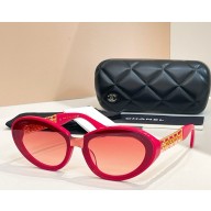 CHANEL Sunglasses CH5537Q 09 2025