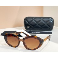CHANEL Sunglasses CH5537Q 10 2025