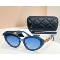 CHANEL Sunglasses CH5537Q 12 2025