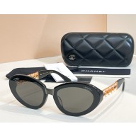 CHANEL Sunglasses CH5537Q 13 2025
