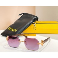 Fendi Sunglasses FE4102 06 2025