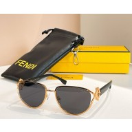 Fendi Sunglasses FE4099 03 2025