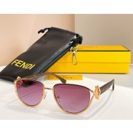 Fendi Sunglasses FE4099 04 2025